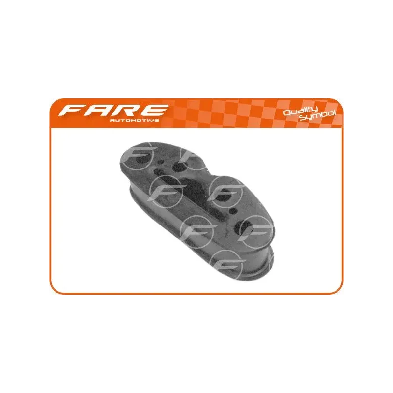 FARE SA 1359 Almohadilla de tope, silenciador