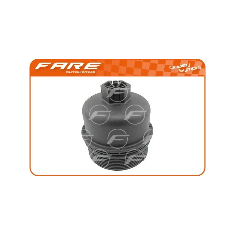 FARE SA 16224 Cubierta, caja filtro de aceite
