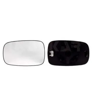 ALKAR 6433228 Cristal de espejo, retrovisor exterior