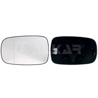 ALKAR 6473228 Cristal de espejo, retrovisor exterior