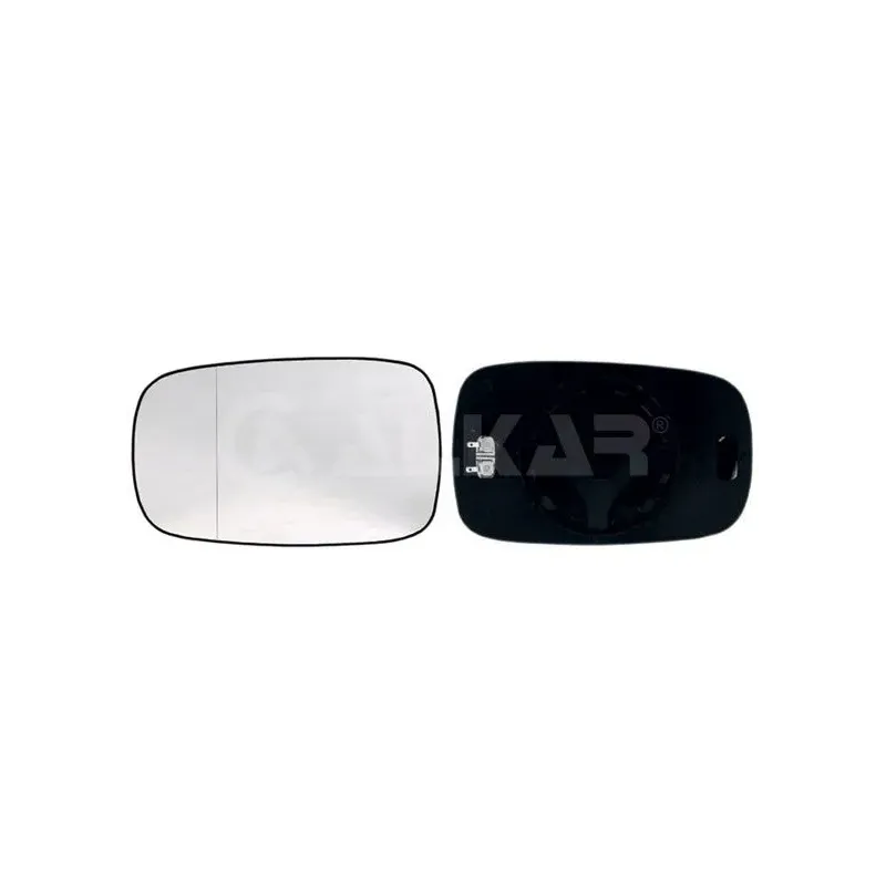 ALKAR 6473228 Cristal de espejo, retrovisor exterior