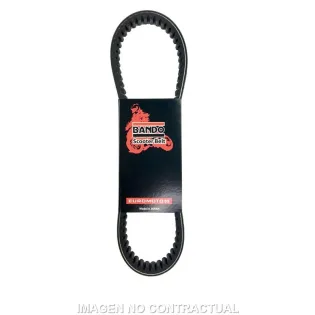 Correa de transmisión Bando para moto Yamaha XC Cygnus 125 36123719