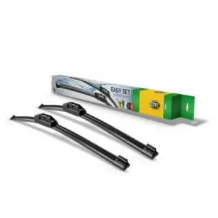 HELLA 9XW 358 164-241 Limpiaparabrisas