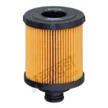 HENGST FILTER E107H D166 Filtro de aceite