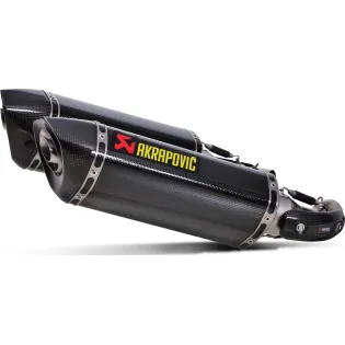 Silencioso Akrapovic Slip-on Ducati Monster 696 08-14 S-D10SO7-HZC