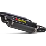 Silencioso Akrapovic Slip-on Ducati Monster 696 08-14 S-D10SO7-HZC