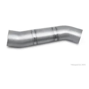 Supresor de catalizador Akrapovic Ducati Monster 821 14-16 L-D12SO2