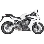 Escape completo Akrapovic Honda CB 650 F14-16 S-H6R12-HAFT