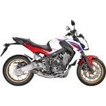 Escape completo Akrapovic Honda CB 650 F14-16 S-H6R12-HAFT