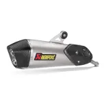 Silencioso Akrapovic TUV Euro 4. BMW C 650 Sport S-B6SO7-HZAAT