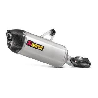 Silencioso Akrapovic TUV Euro 4. BMW R 1200 GS S-B12SO16-HAAT