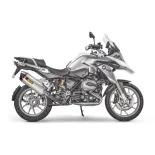 Silencioso Akrapovic TUV Euro 4. BMW R 1200 GS S-B12SO16-HAAT