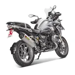 Silencioso Akrapovic TUV Euro 4. BMW R 1200 GS S-B12SO16-HAAT