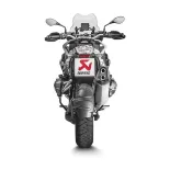 Silencioso Akrapovic TUV Euro 4. BMW R 1200 GS S-B12SO16-HAAT