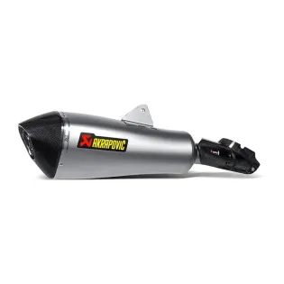 Silencioso Akrapovic TUV Euro 4. BMW R 1200 RT S-B12SO18-HLGT