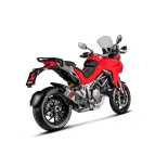 Silencioso Akrapovic Slip-on Ducati Multistrada 1200 S-D12SO9-HAPT