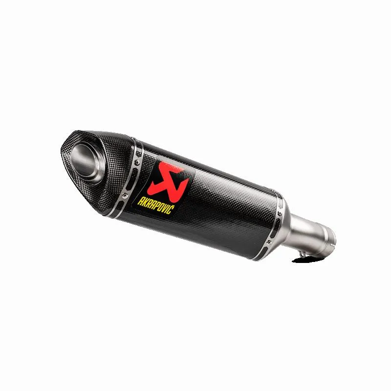 Silencioso Akrapovic Motogp. Carbono. BMW S 1000 RR S-B10SO10-ZC