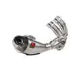 Escape completo Akrapovic Honda CB 650 F14-18 S-H6R14-HEGEHT