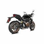 Escape completo Akrapovic Honda CB 650 F14-18 S-H6R14-HEGEHT