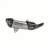 Silencioso Akrapovic TUV Euro 4. BMW C 400 GT S-B4SO2-HRT