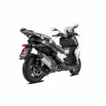 Silencioso Akrapovic TUV Euro 4. BMW C 400 GT S-B4SO2-HRT