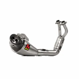 Escape completo Akrapovic Yamaha MT 07 Tracer S-Y7R8-HEGEHT