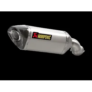 Silencioso Akrapovic Slip-on Kawasaki Z 900 20-21 S-K9SO6-HZT