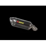 Silencioso Akrapovic Slip-on Kawasaki Z 900 20-21 S-K9SO6-HZC