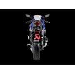 Silencioso Akrapovic Slip-on Yamaha MT 03 300 20-20 S-Y2SO16-HAPC-1