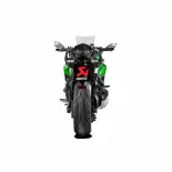 Silencioso Akrapovic Slip-on Kawasaki Ninja 1000 SX S-K10SO24-HRC