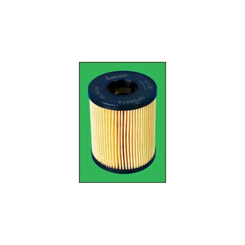 LUCAS FILTERS LFOE216 Filtro de aceite