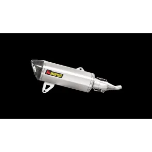 Escape completo Akrapovic TUV Euro 4 S-Y125SO5-HRSS1