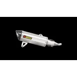 Escape completo Akrapovic TUV Euro 4 S-Y125SO5-HRSS1