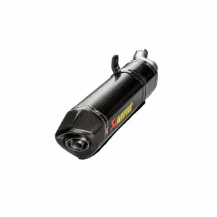 Silencioso Akrapovic Slip-on Honda CBR 400 R 16-20 S-H5SO4-HRC-1