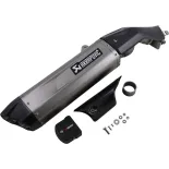 Silencioso Akrapovic Slip-on Honda CRF 1100 Africa Twin S-H11SO2-HGJT