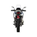 Silencioso Akrapovic Slip-on Honda CRF 1100 Africa Twin S-H11SO2-HGJT