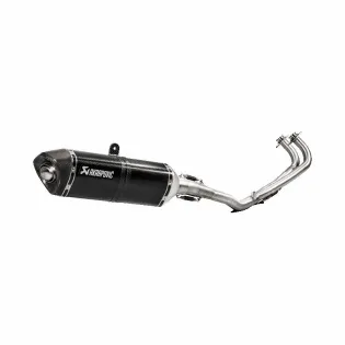 Silencioso Akrapovic Slip-on SYM Maxsym TL 500 20-20 S-SY5R1-RC