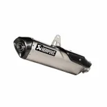 Silencioso Akrapovic Slip-on Triumph Tiger 900 20-21 S-T9SO3-HRT