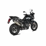 Silencioso Akrapovic Slip-on Triumph Tiger 900 20-21 S-T9SO3-HRT