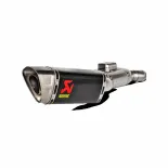 Silencioso Akrapovic Carbono Reductor de ruido S-B9SO2-APC