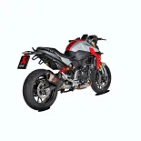 Silencioso Akrapovic Carbono Reductor de ruido S-B9SO2-APC