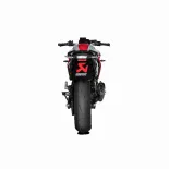 Silencioso Akrapovic Carbono Reductor de ruido S-B9SO2-APC