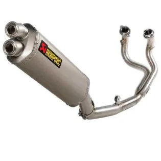 Escape completo Akrapovic Racing Honda 1100 L Africa Twin 2 S-H11R1-WT