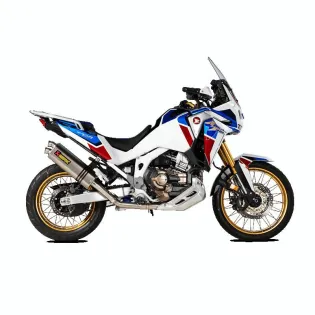 Escape completo Akrapovic Racing Honda1100 L Africa Twin 20 S-H11R2-WT