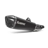 Silencioso Black Akrapovic TUV S-S13SO4HRAATBL