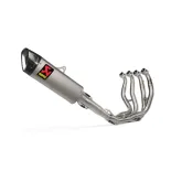 Escape completo Akrapovic Racing S-S13R1-APLT