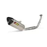 Escape completo Akrapovic S-Y125R8-HZT