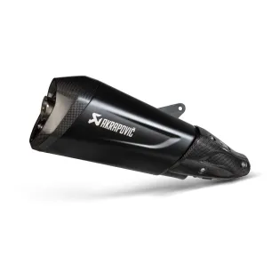 Silencioso Akrapovic S-VE3SO10HZDFBL Akrapovic