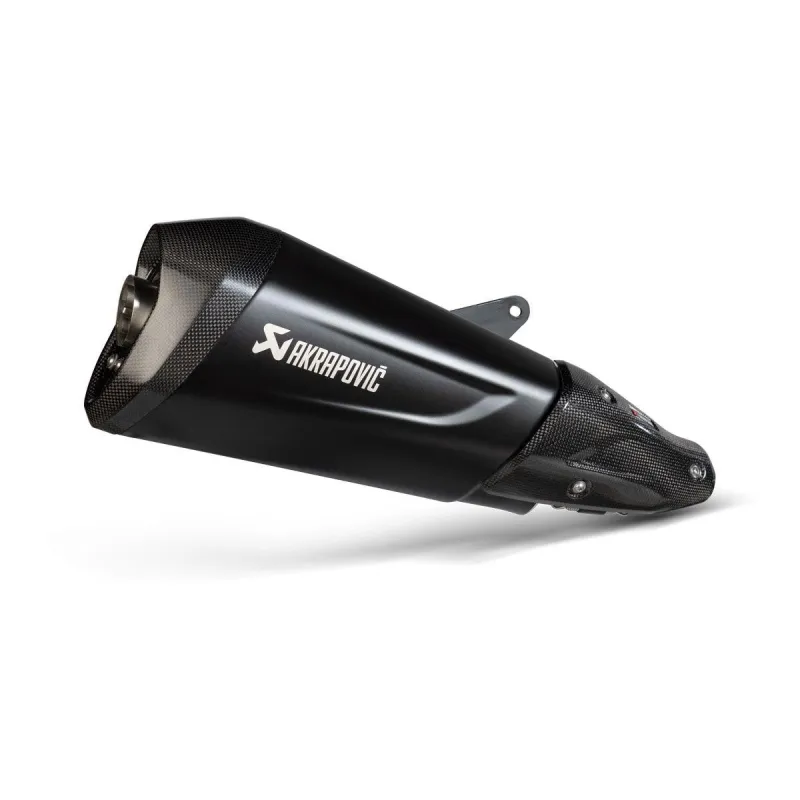 Silencioso Akrapovic S-VE3SO10HZDFBL Akrapovic