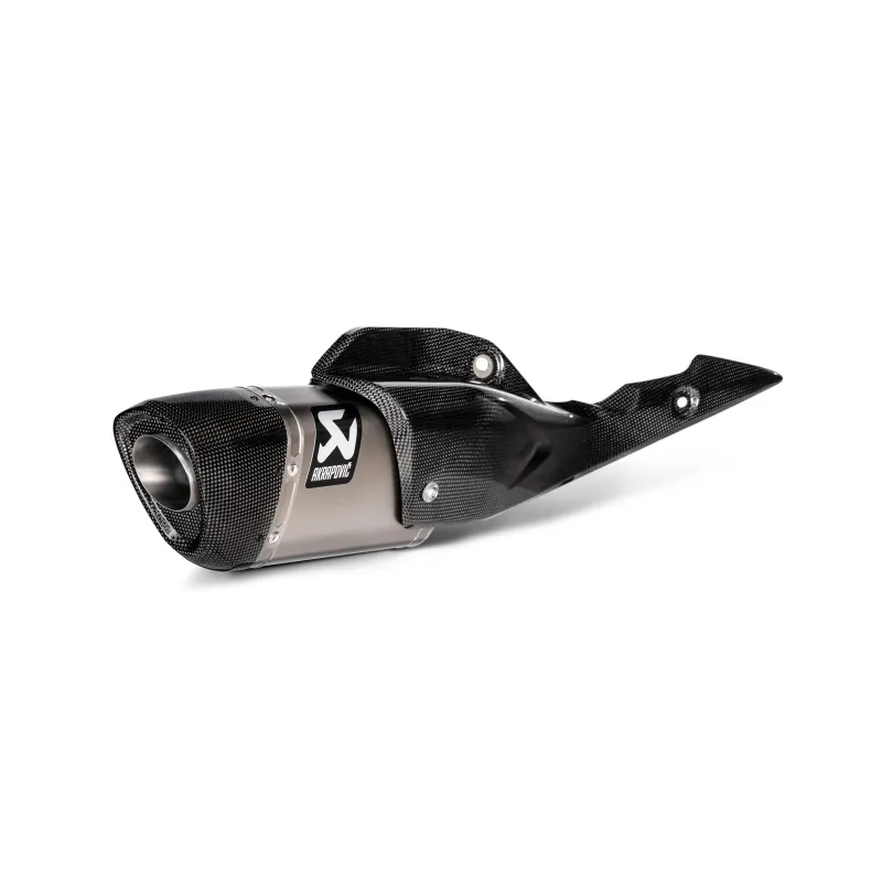 Silencioso Akrapovic S-S10SO17-HAPT